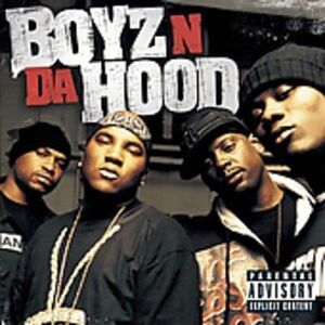 Boyz N da Hood - Boyz N Da Hood  CD